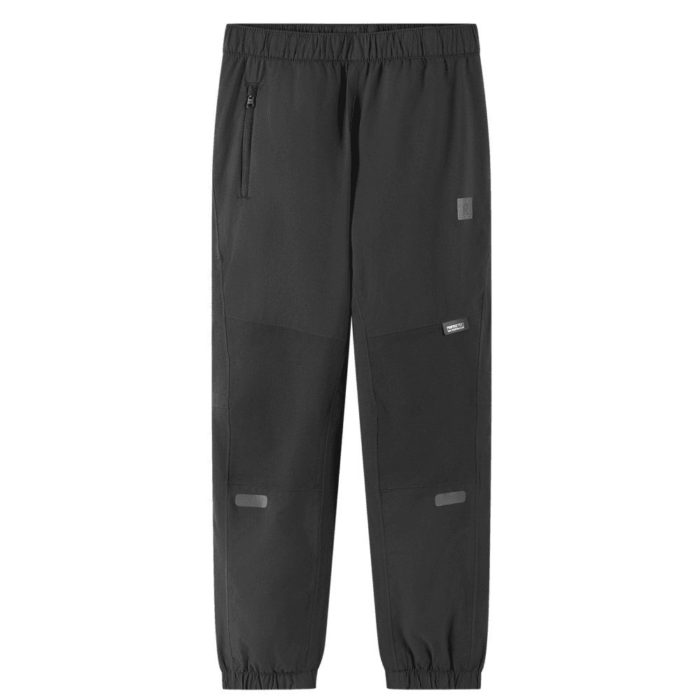ReimaTec Intona Shell Pants Black, view: 0