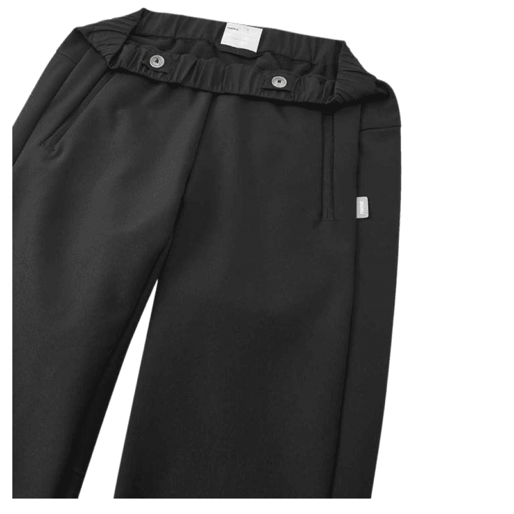 Koivin Softshell Pants Black, view: 2