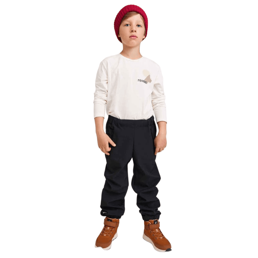 Koivin Softshell Pants Black, view: 6