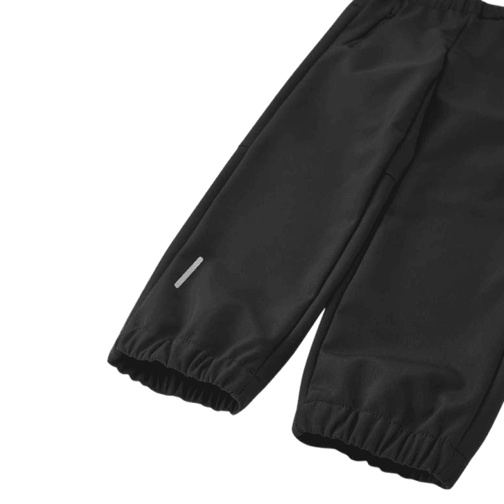 Koivin Softshell Pants Black, view: 4