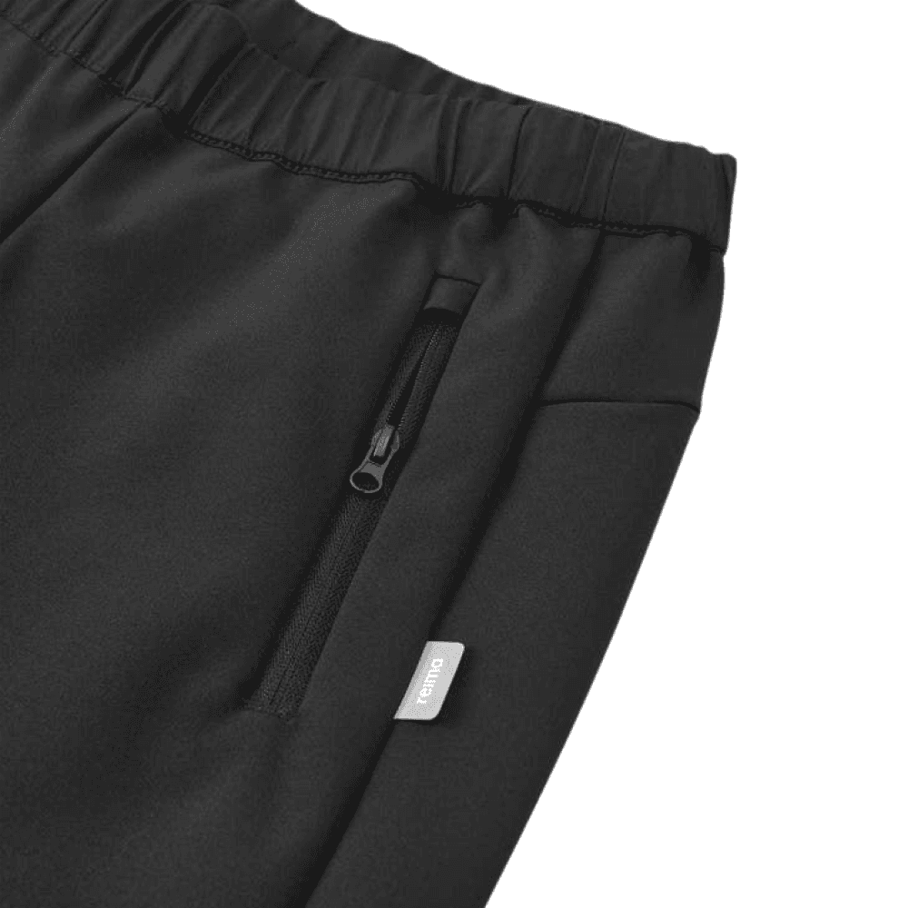Koivin Softshell Pants Black, view: 3