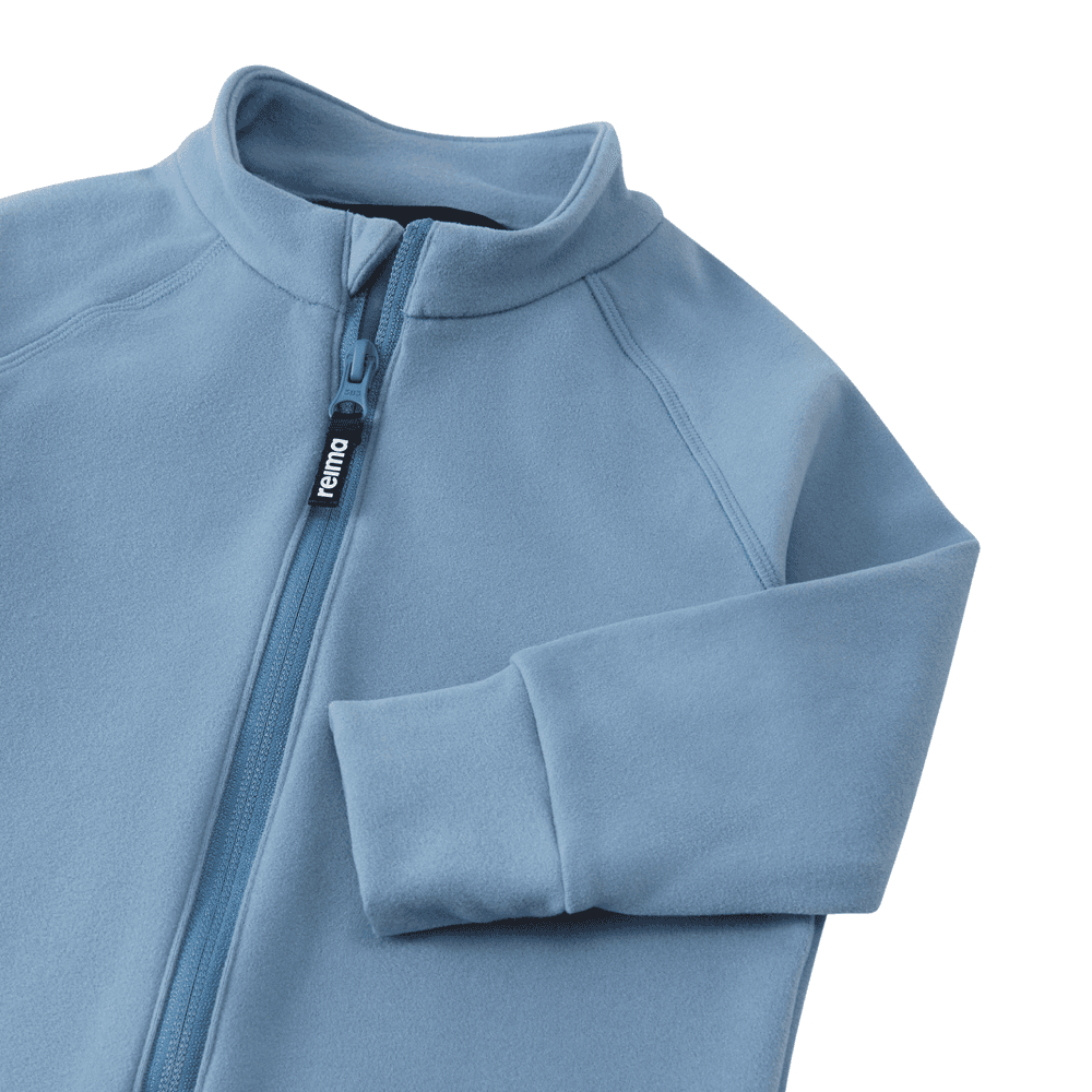 Tarhaan Fleece Overall Blue Ocean, view: 2