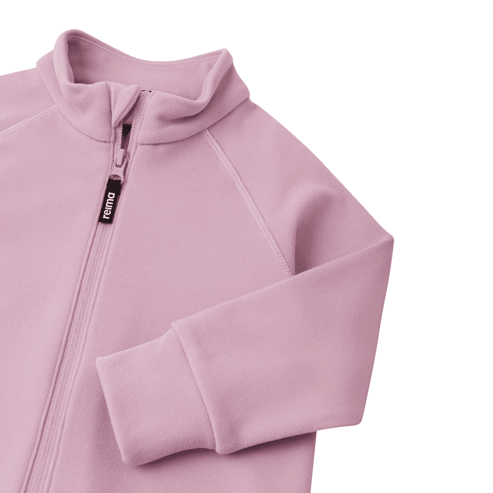 Tarhaan Fleece Overall Grey Pink, view: 2
