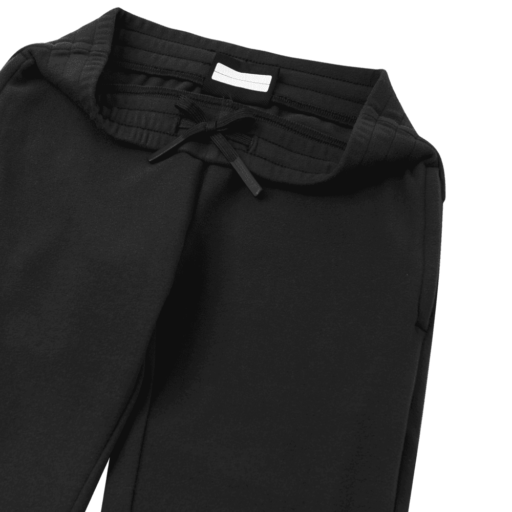 Tarvis Fleece Pants Black, view: 2
