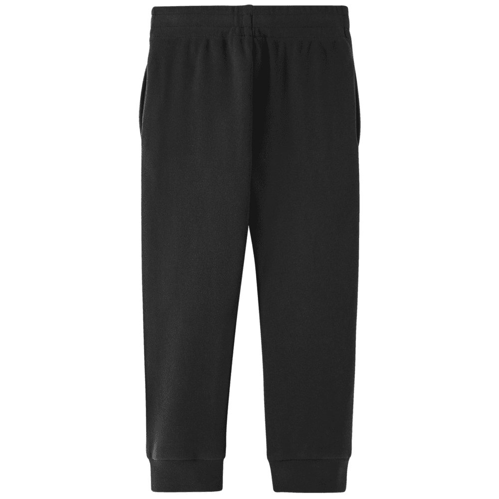 Tarvis Fleece Pants Black, view: 1