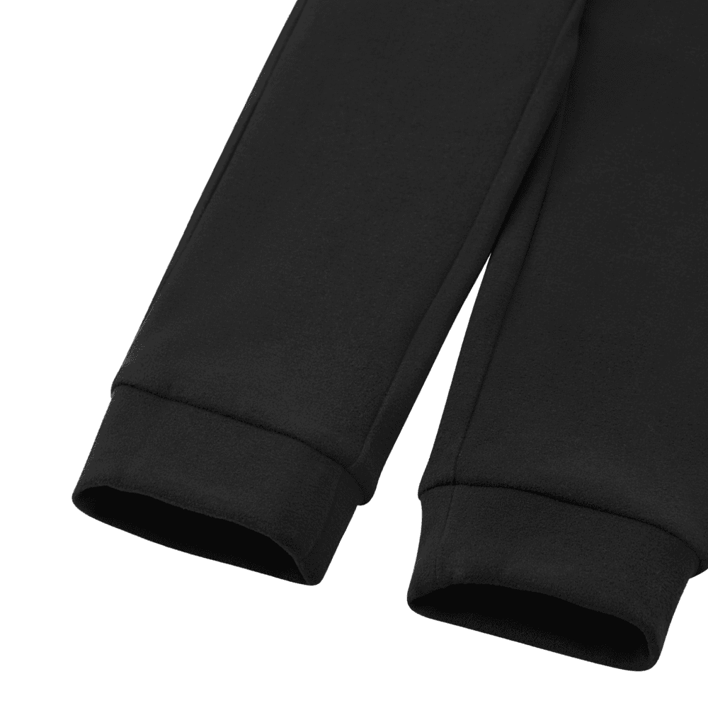 Tarvis Fleece Pants Black, view: 3
