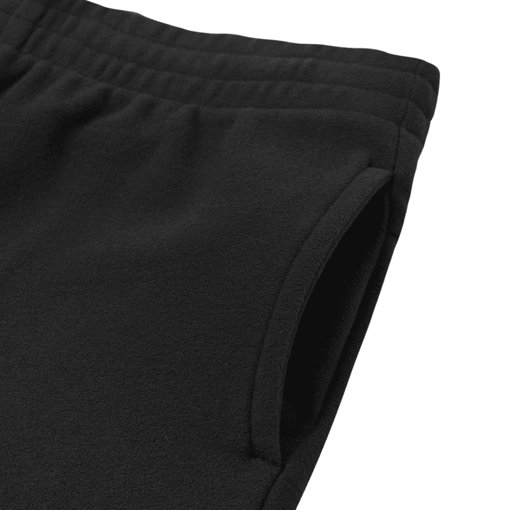 Tarvis Fleece Pants Black, view: 4