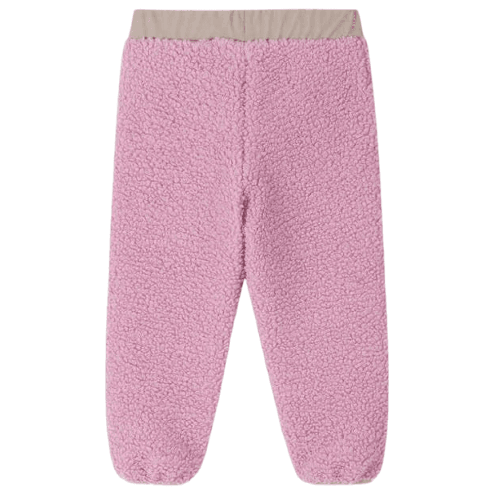 Moomin Lustig Fleece Pants Grey Pink, view: 1