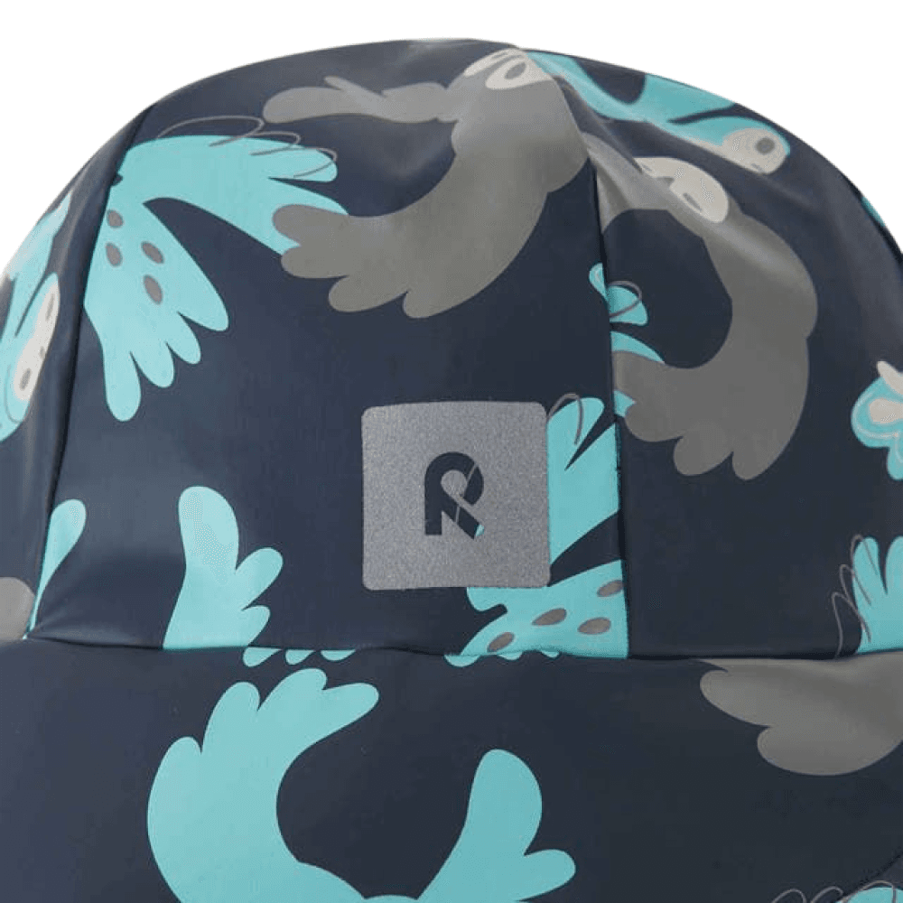 Rainy Southwest Hat Navy, view: 2