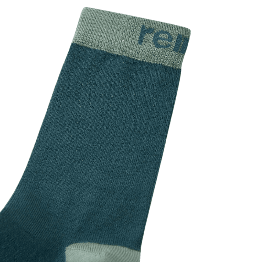 Parit Socks Dark Teal, view: 1