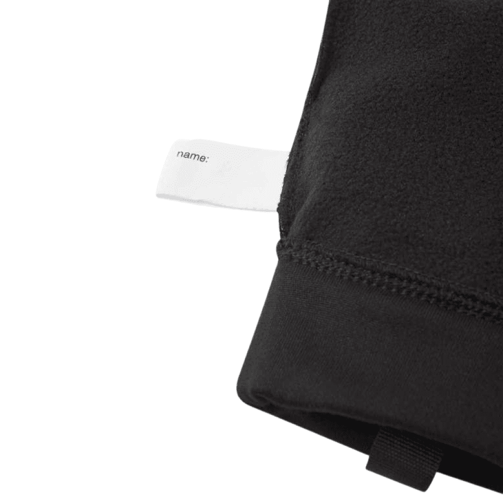 Otapa Softshell Gloves Black, view: 2