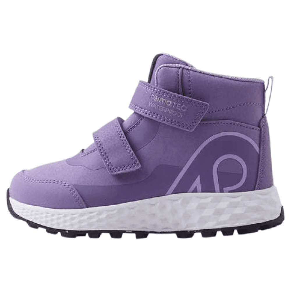 ReimaTec Hiivin Shoes Misty Violet, view: 2