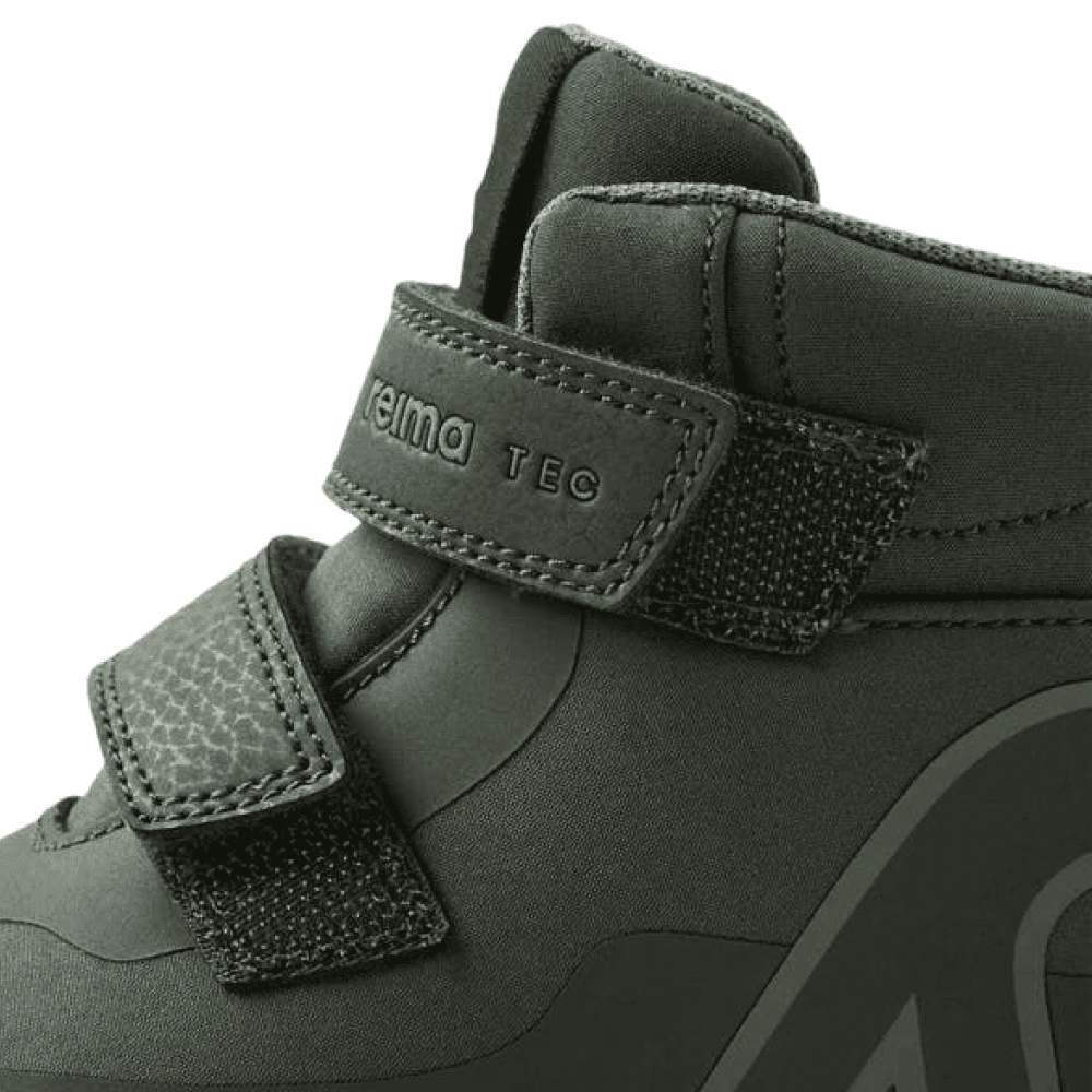 ReimaTec Hiivin Shoes Thyme Green, view: 4