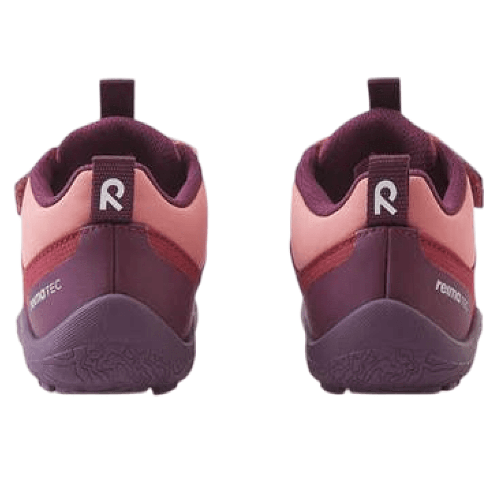 ReimaTec Viikari Barefoot Shoes Maroon, view: 3