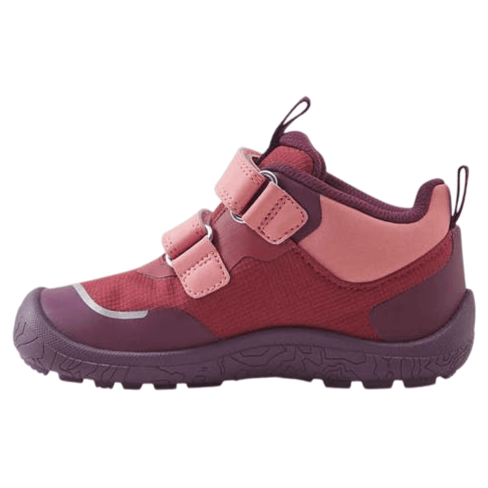 ReimaTec Viikari Barefoot Shoes Maroon, view: 1