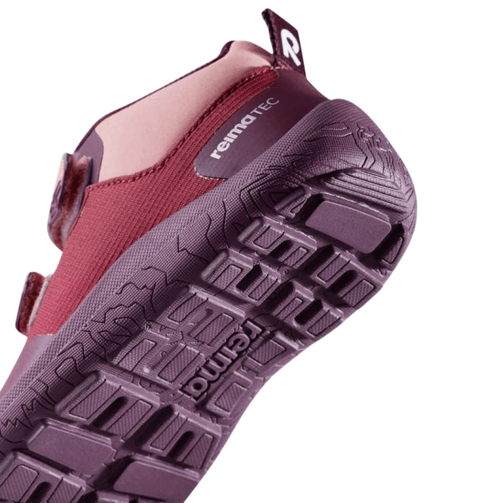ReimaTec Viikari Barefoot Shoes Maroon, view: 5