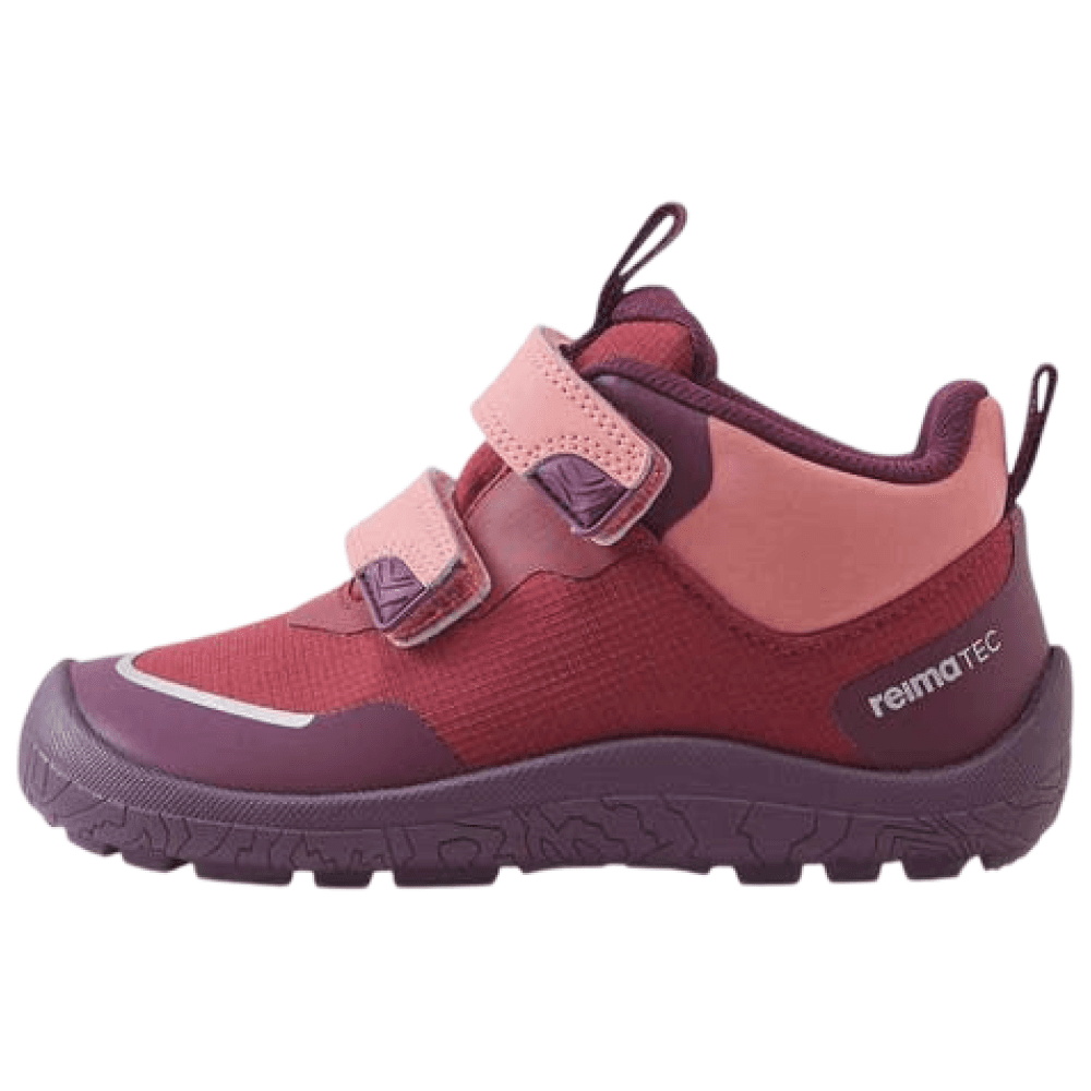 ReimaTec Viikari Barefoot Shoes Maroon, view: 4