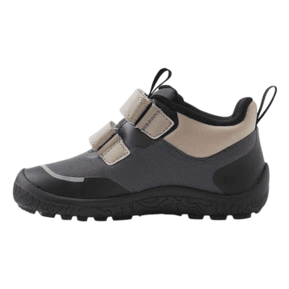 ReimaTec Viikari Barefoot Shoes Soft Black, view: 1