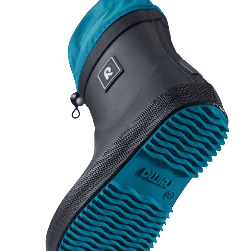 Thermo-Ankka Barefoot Rain Boots Navy, view: 4