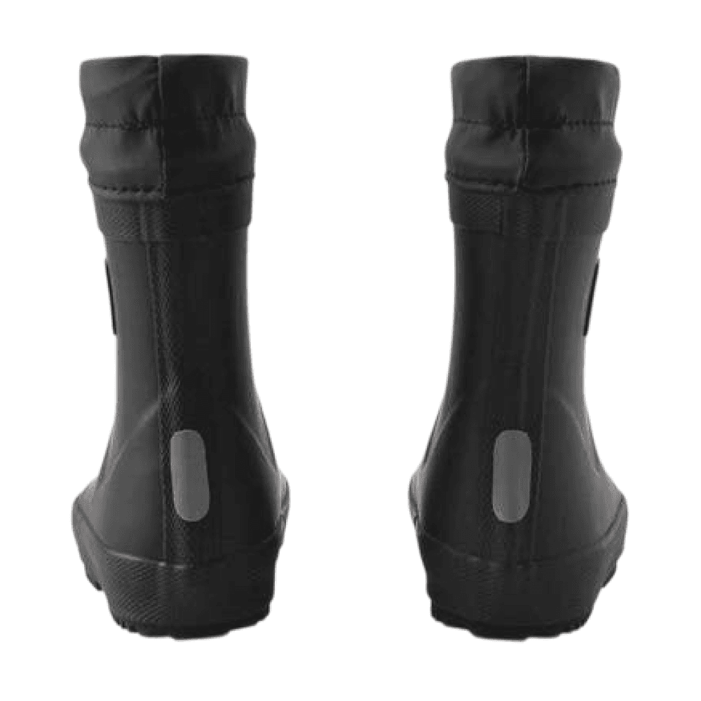 Thermo-Ankka Barefoot Rain Boots Black, view: 5