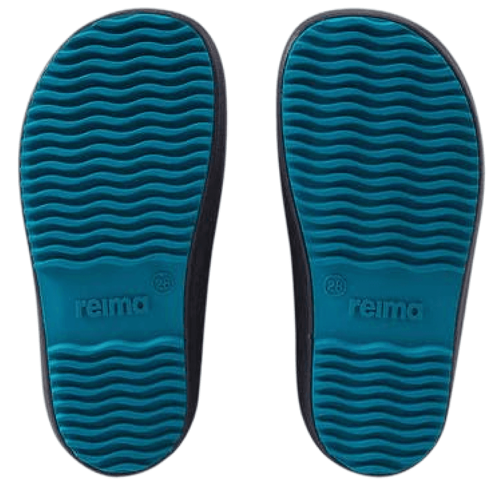 Thermo-Ankka Barefoot Rain Boots Navy, view: 6