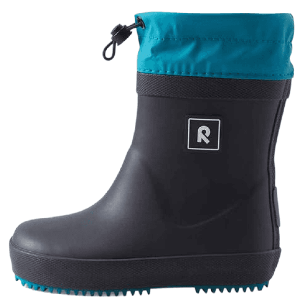 Thermo-Ankka Barefoot Rain Boots Navy, view: 1