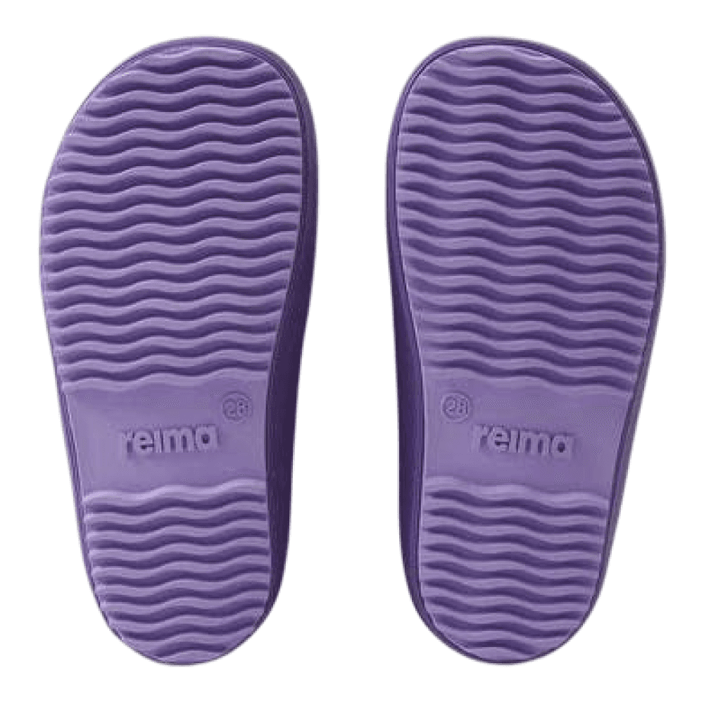 Thermo-Ankka Barefoot Rain Boots Misty Violet, view: 5
