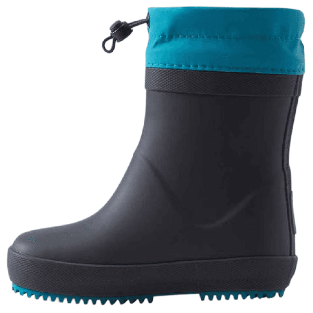 Thermo-Ankka Barefoot Rain Boots Navy, view: 3