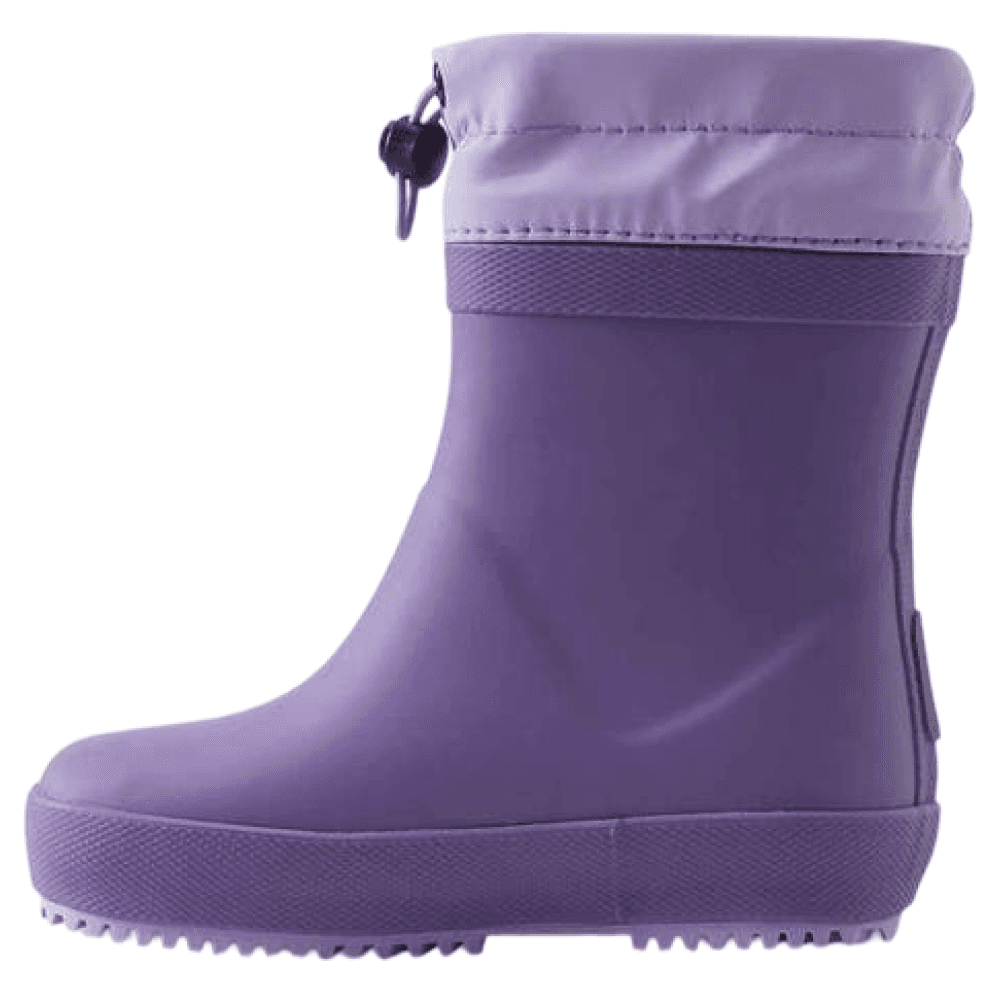 Thermo-Ankka Barefoot Rain Boots Misty Violet, view: 1