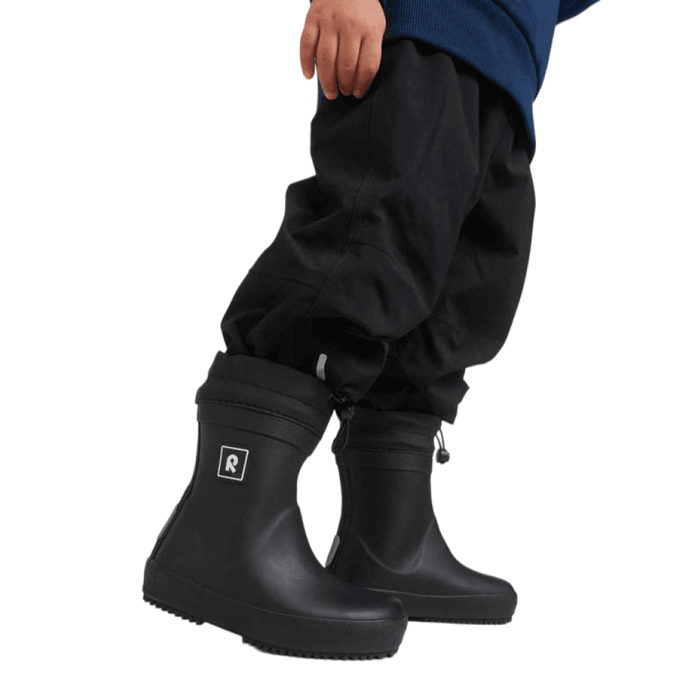 Thermo-Ankka Barefoot Rain Boots Black, view: 7