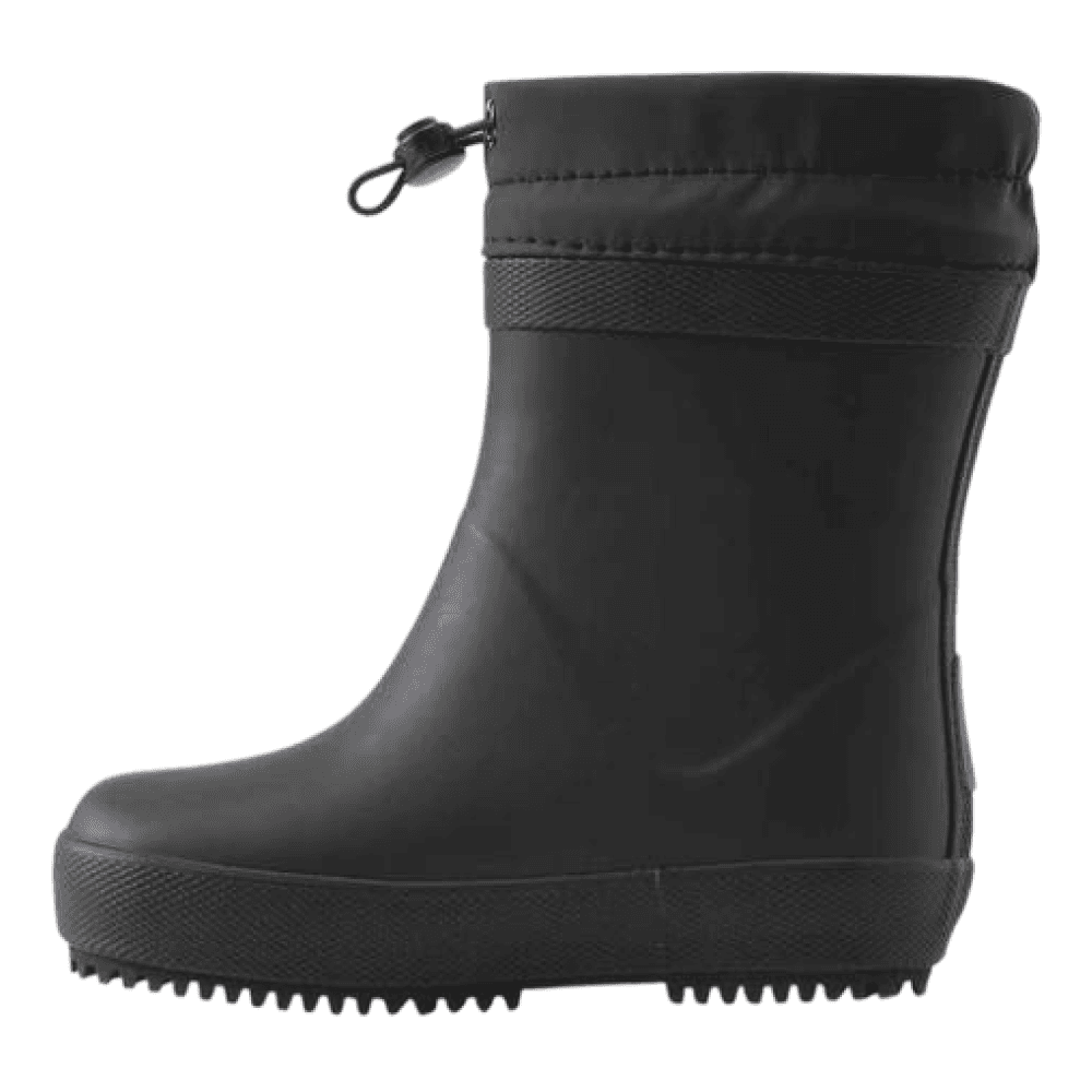 Thermo-Ankka Barefoot Rain Boots Black, view: 3