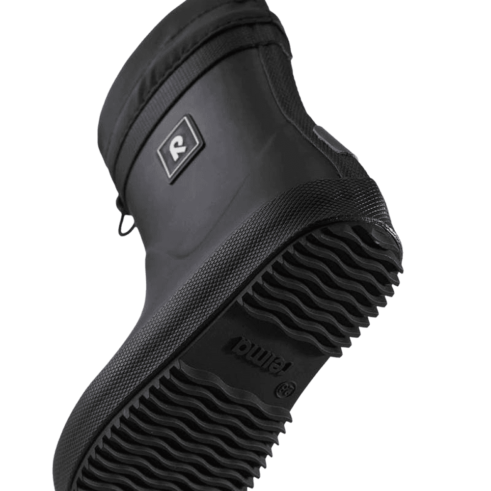 Thermo-Ankka Barefoot Rain Boots Black, view: 4