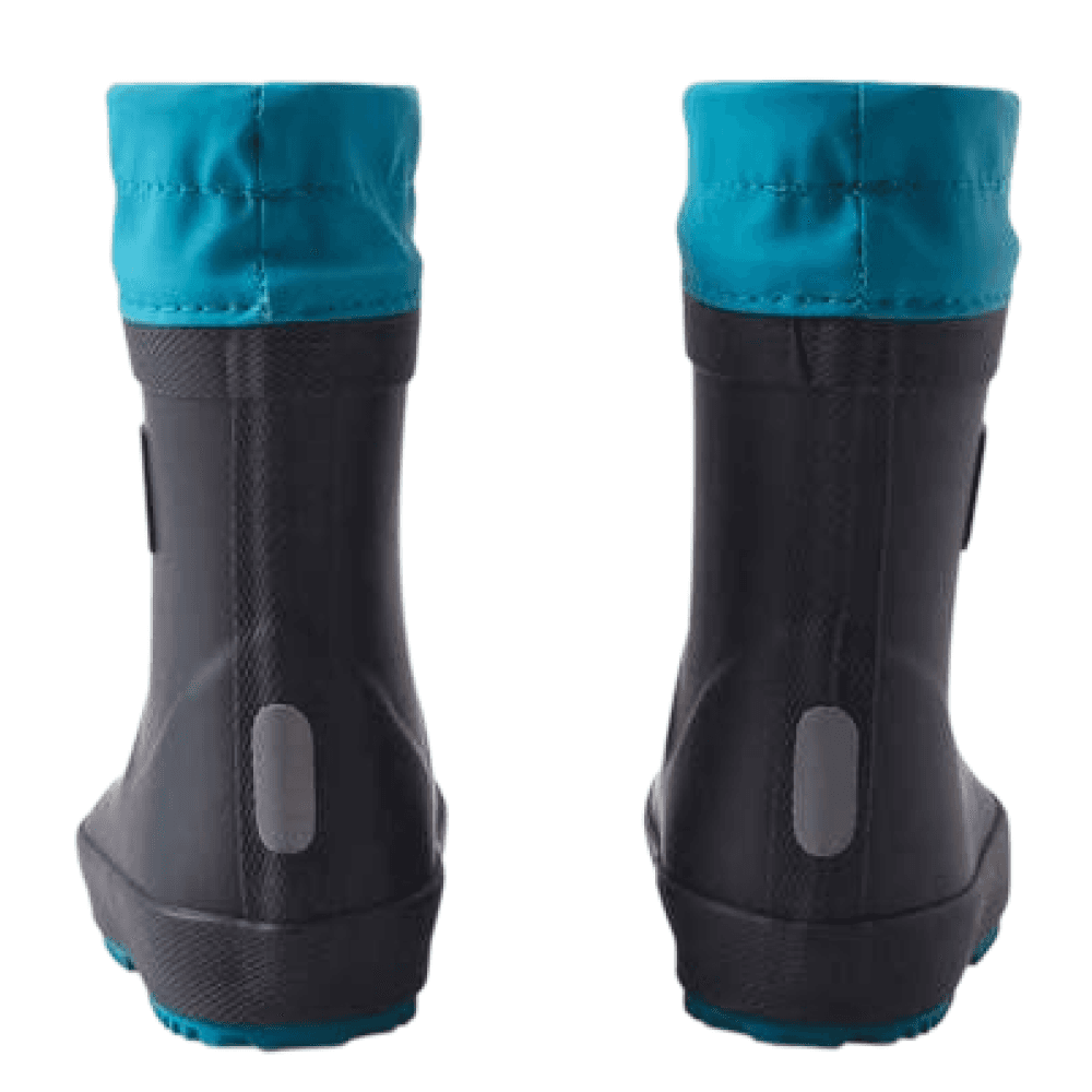 Thermo-Ankka Barefoot Rain Boots Navy, view: 5