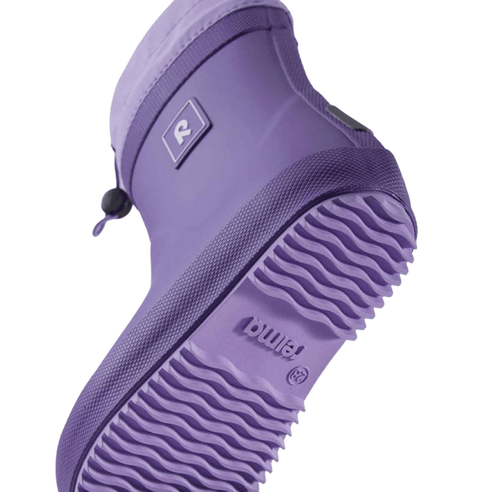 Thermo-Ankka Barefoot Rain Boots Misty Violet, view: 3
