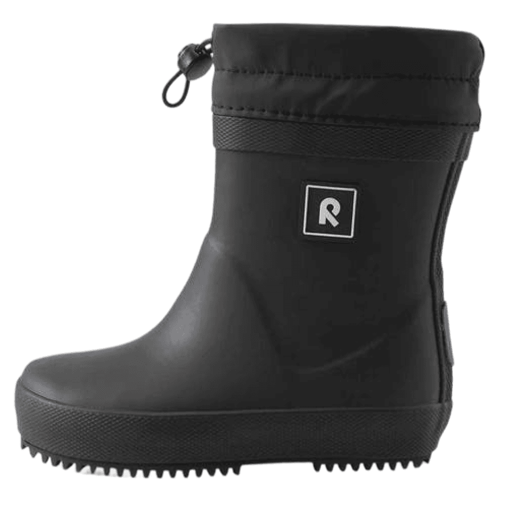 Thermo-Ankka Barefoot Rain Boots Black, view: 1