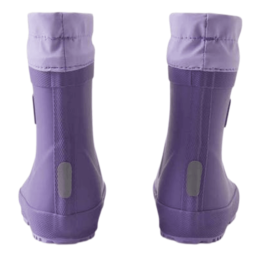 Thermo-Ankka Barefoot Rain Boots Misty Violet, view: 4