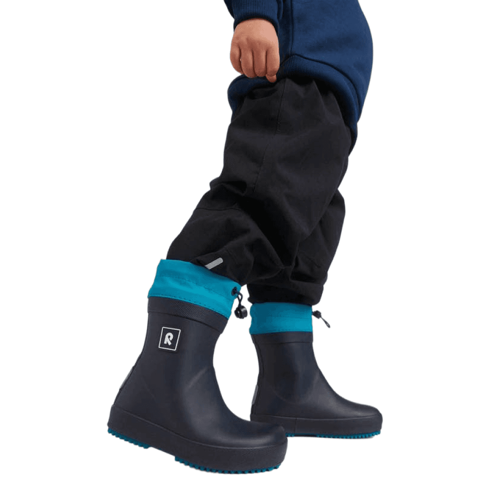 Thermo-Ankka Barefoot Rain Boots Navy, view: 7