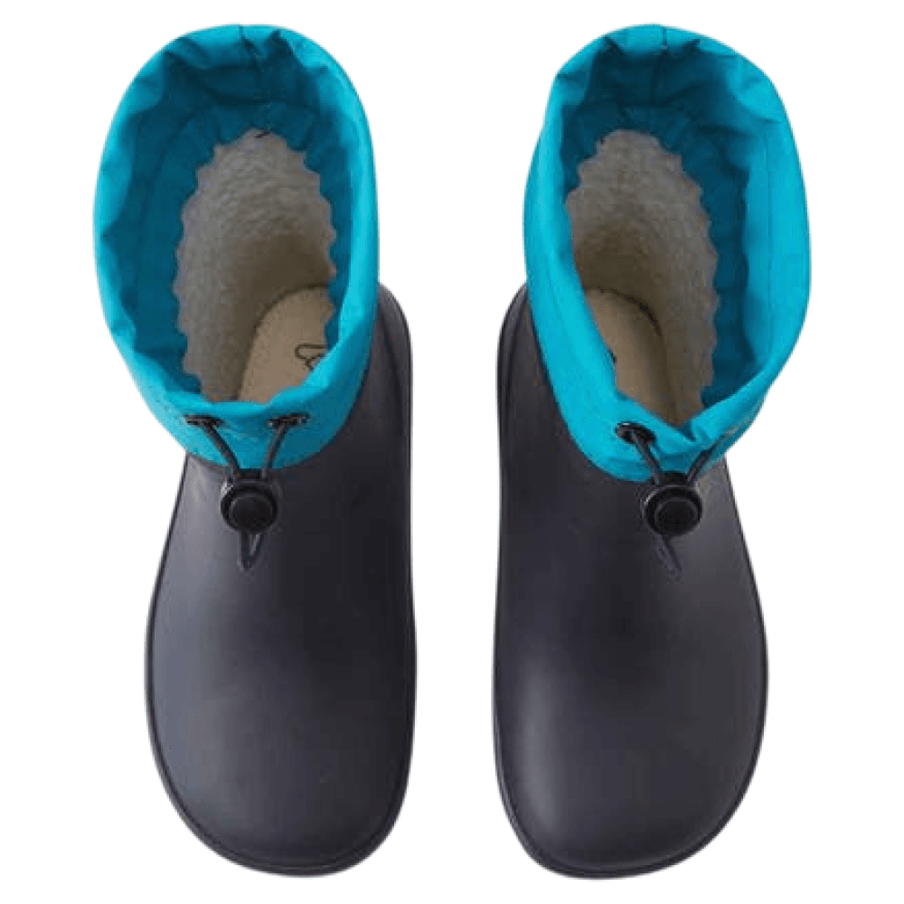 Thermo-Ankka Barefoot Rain Boots Navy, view: 2