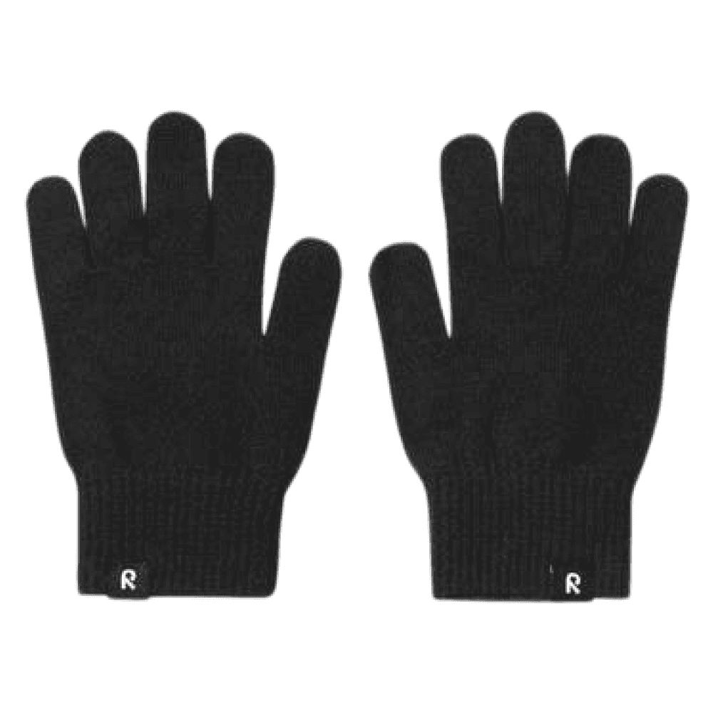 Nappaus Gloves Black, view: 0