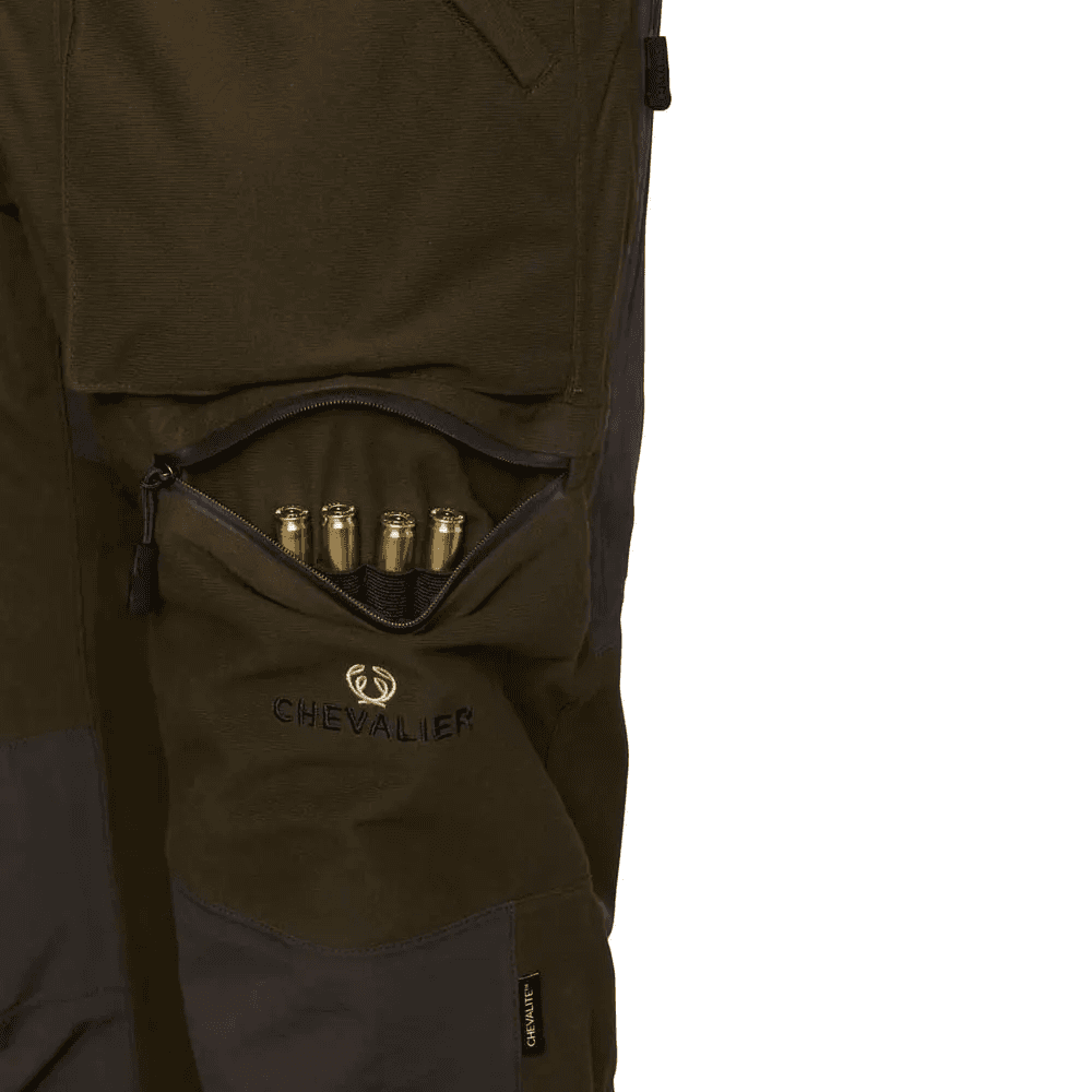 Outland Chevalite Pants Men Dark Forest Green, view: 4