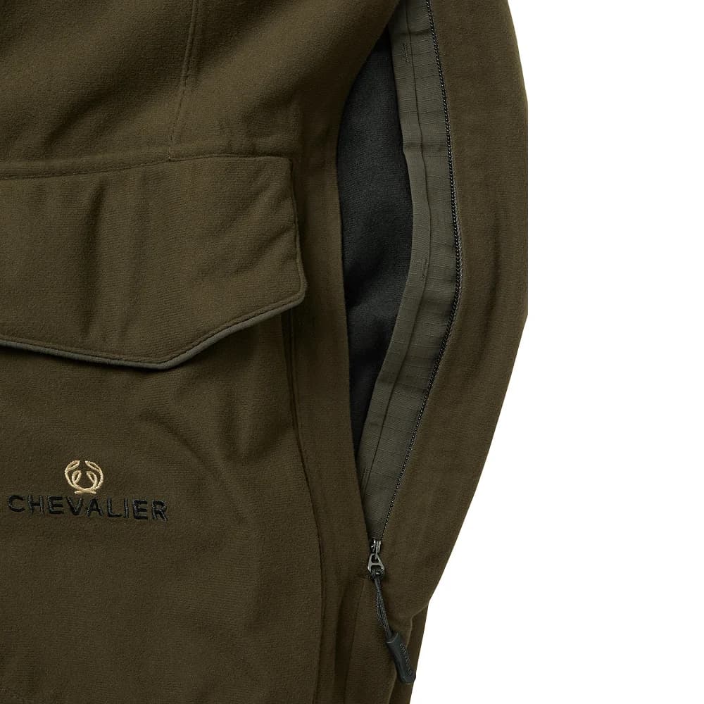 Highland Chevalite Padded Pants Men Dark Forest Green, view: 6