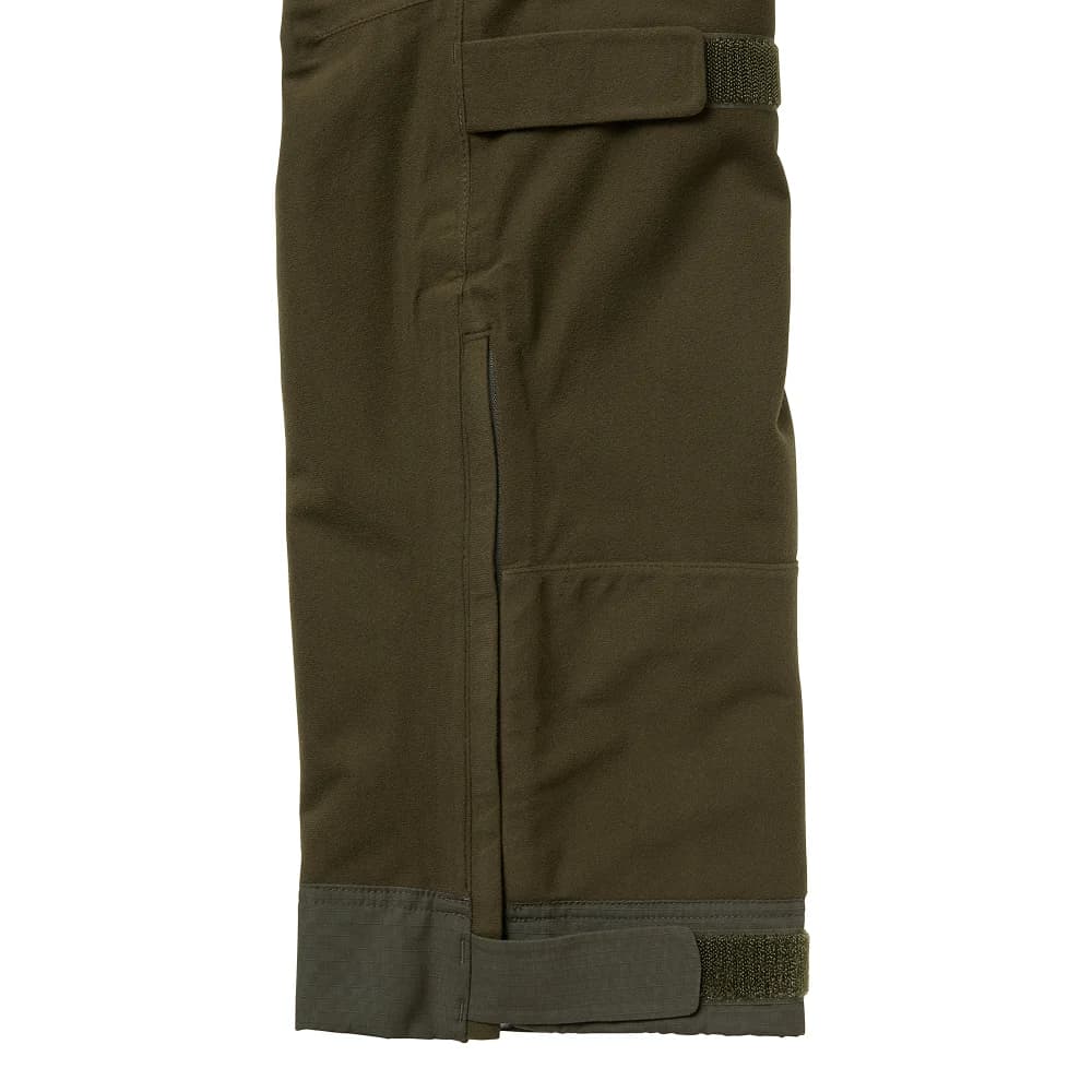 Highland Chevalite Padded Pants Men Dark Forest Green, view: 3