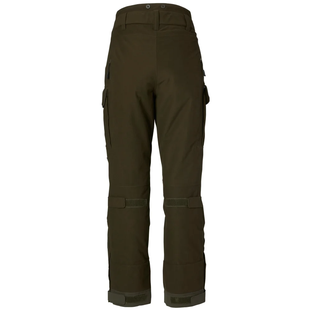 Highland Chevalite Padded Pants Women Dark Forest Green, view: 2