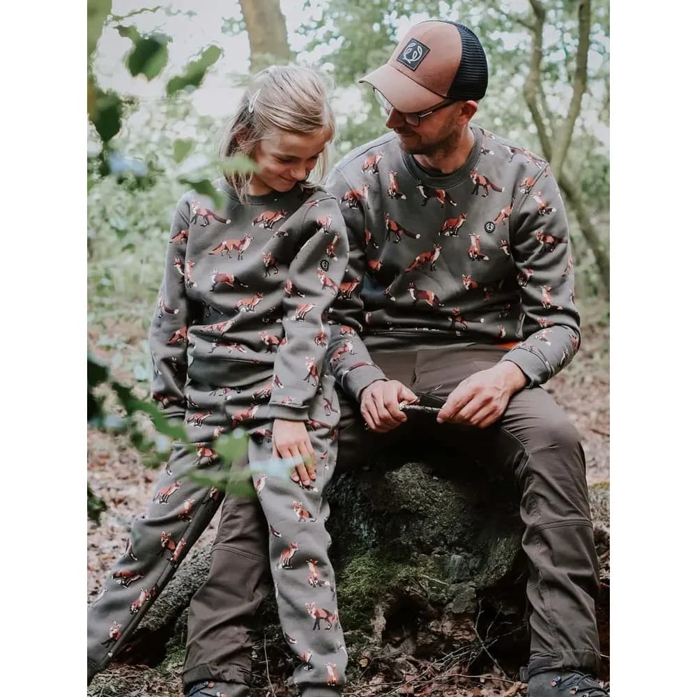 Fauna Sweatpants Junior Fox Life, view: 2