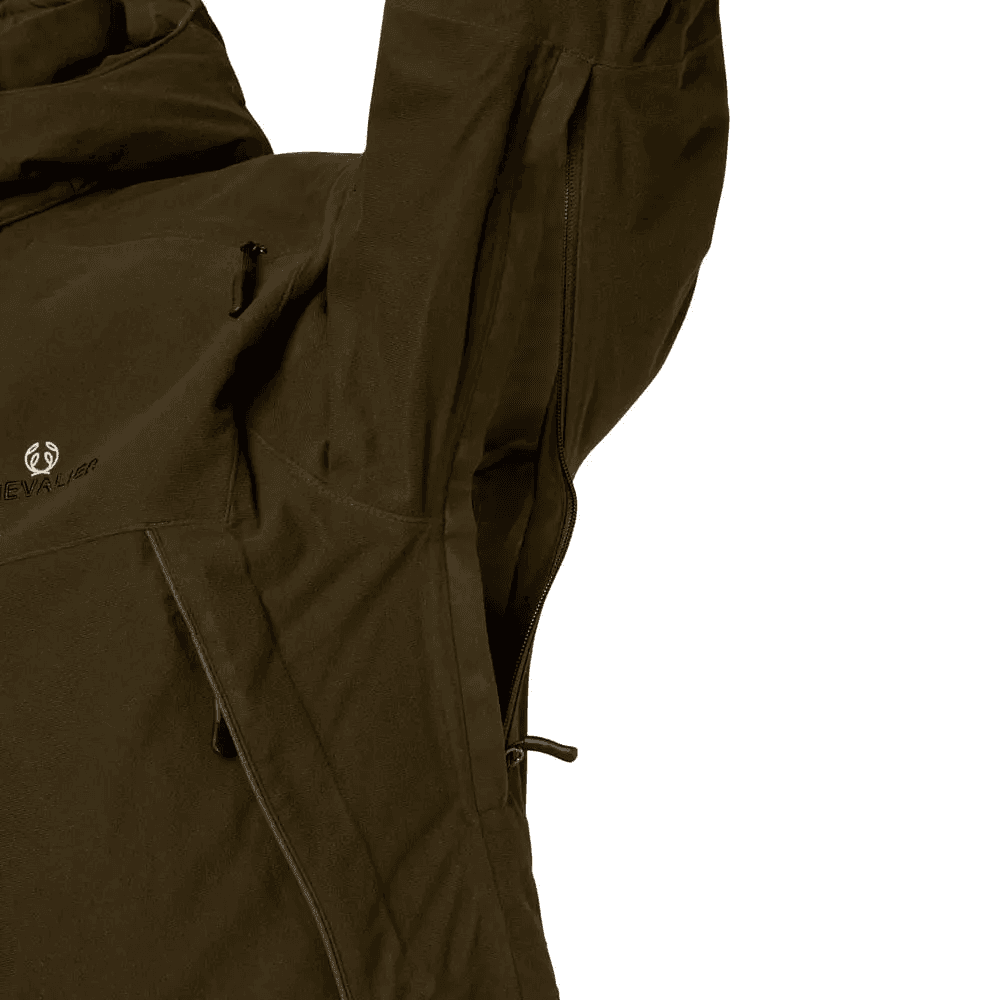 Highland Chevalite Padded Jacket Men Dark Forest Green, view: 3