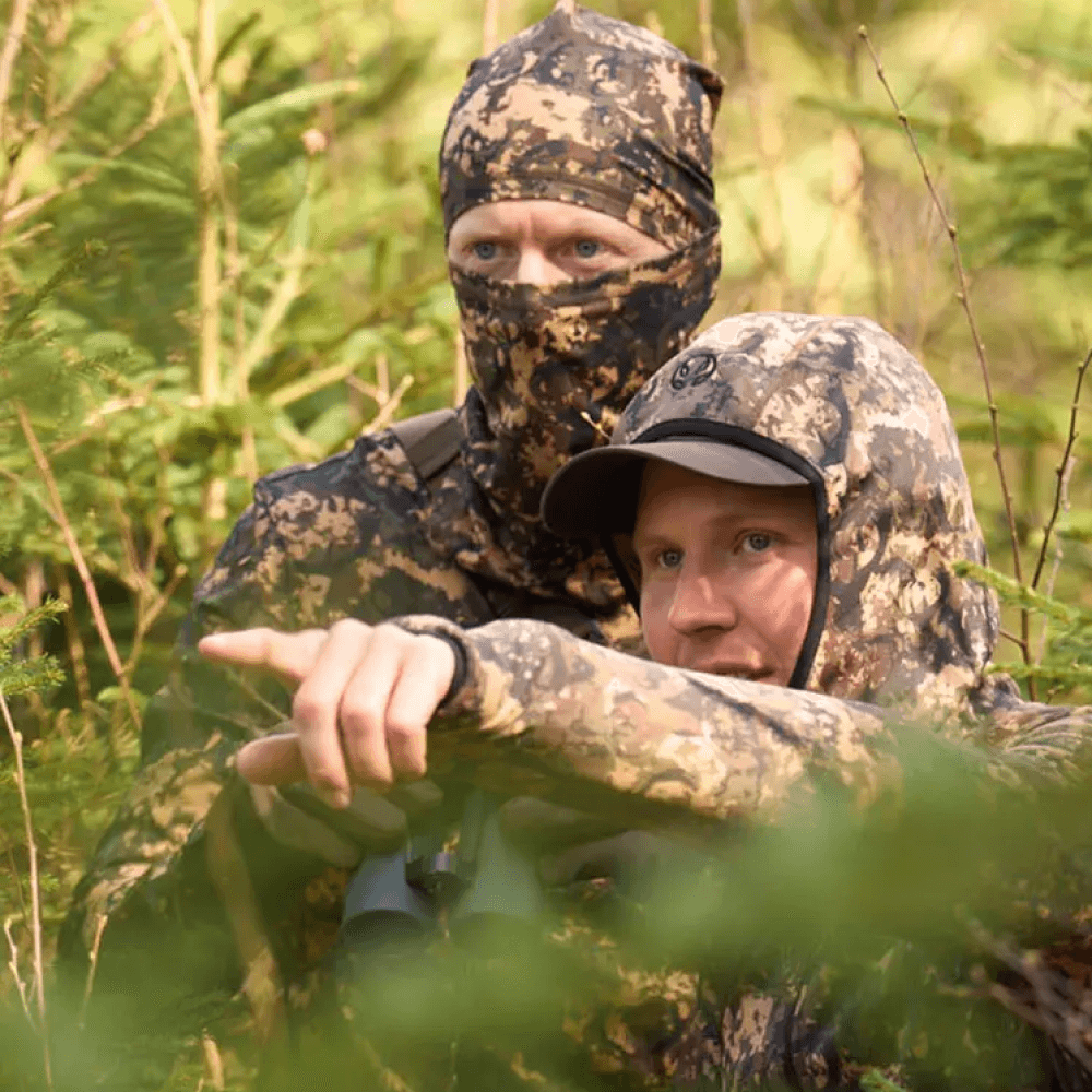 Stalker Technical Neckwarmer Antler Camouflage, view: 1