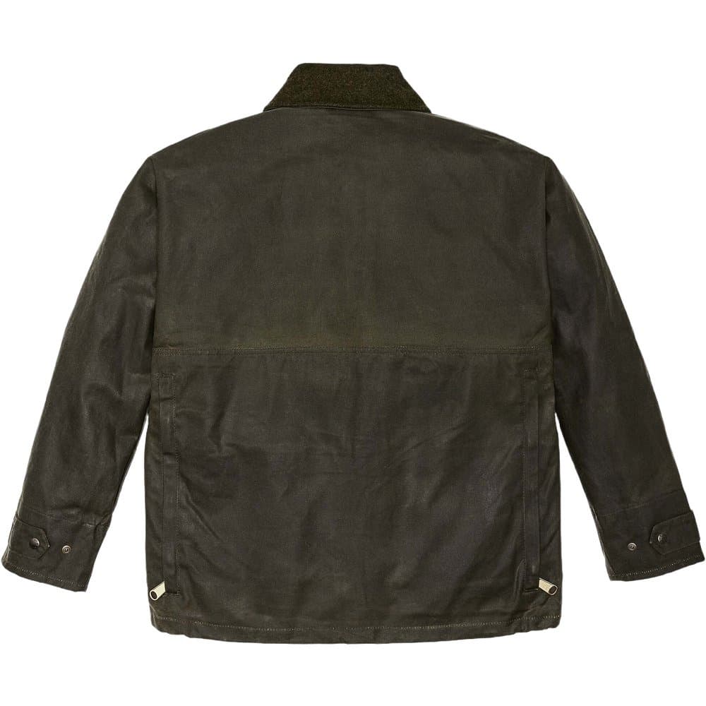 Tin Cloth Field Jacket Otter Green, view: 1