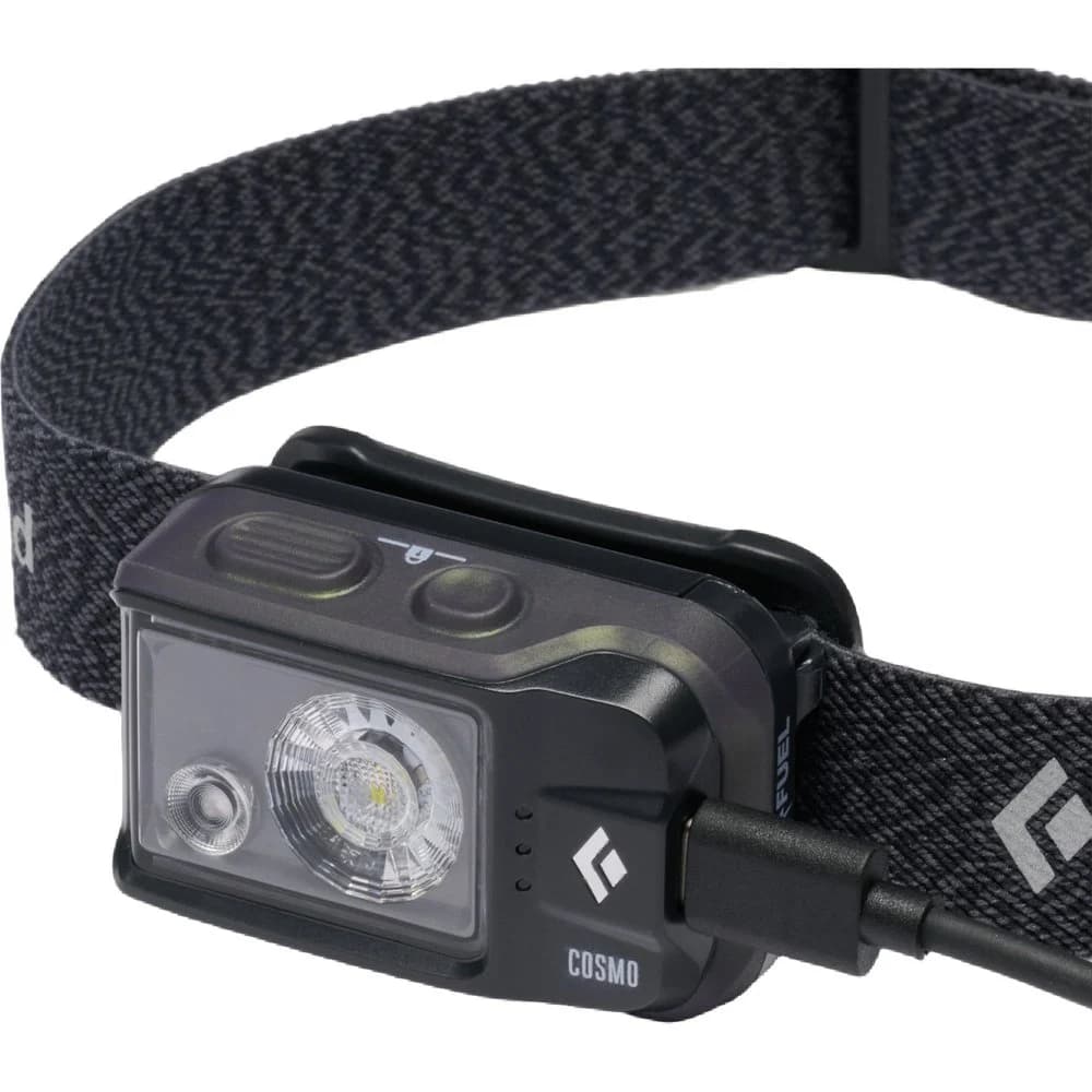 Cosmo Headlamp Black, view: 1