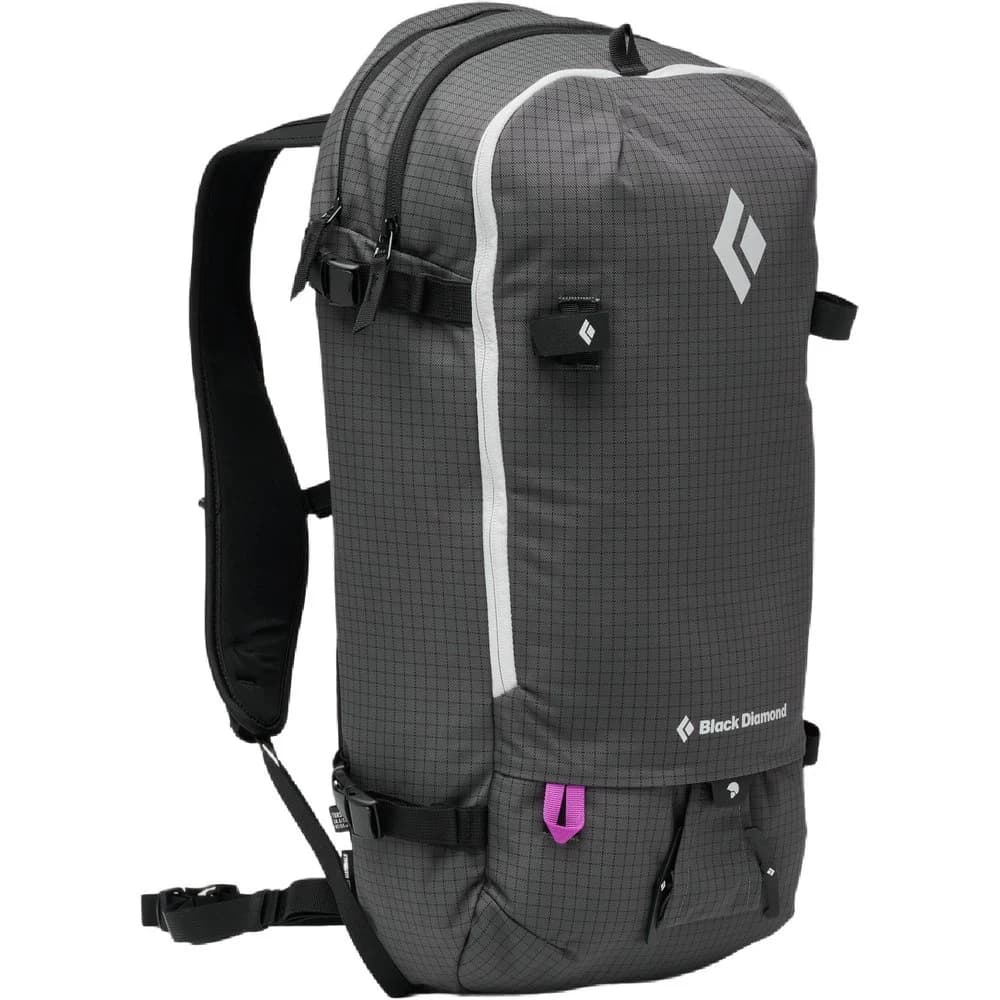 Helio 22 Backpack Carbon, view: 0
