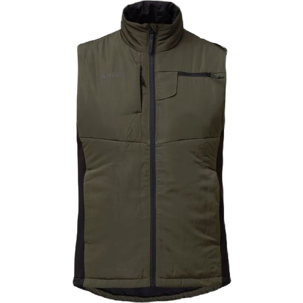 HeatX Hunt Vest Olive, view: 0